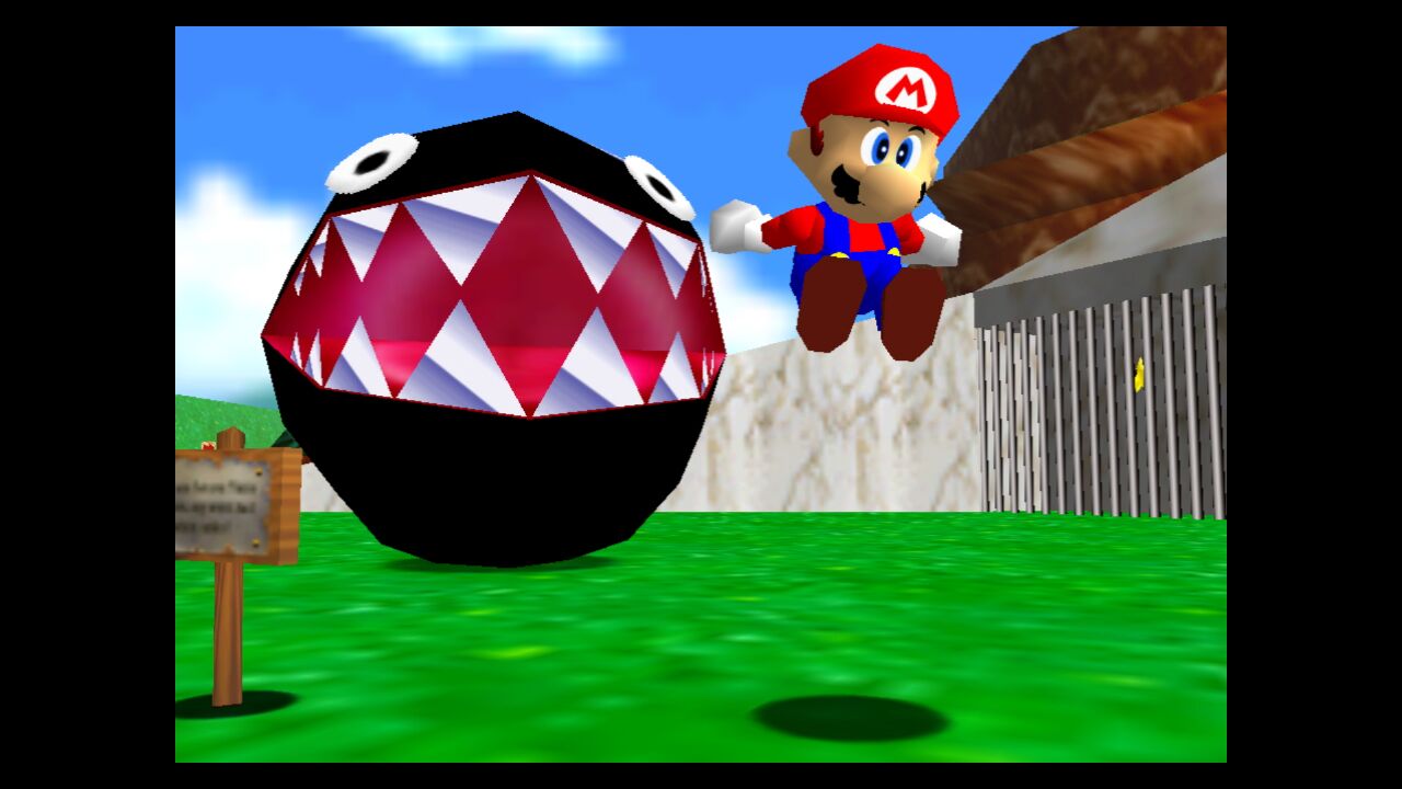 Mario 3d 2